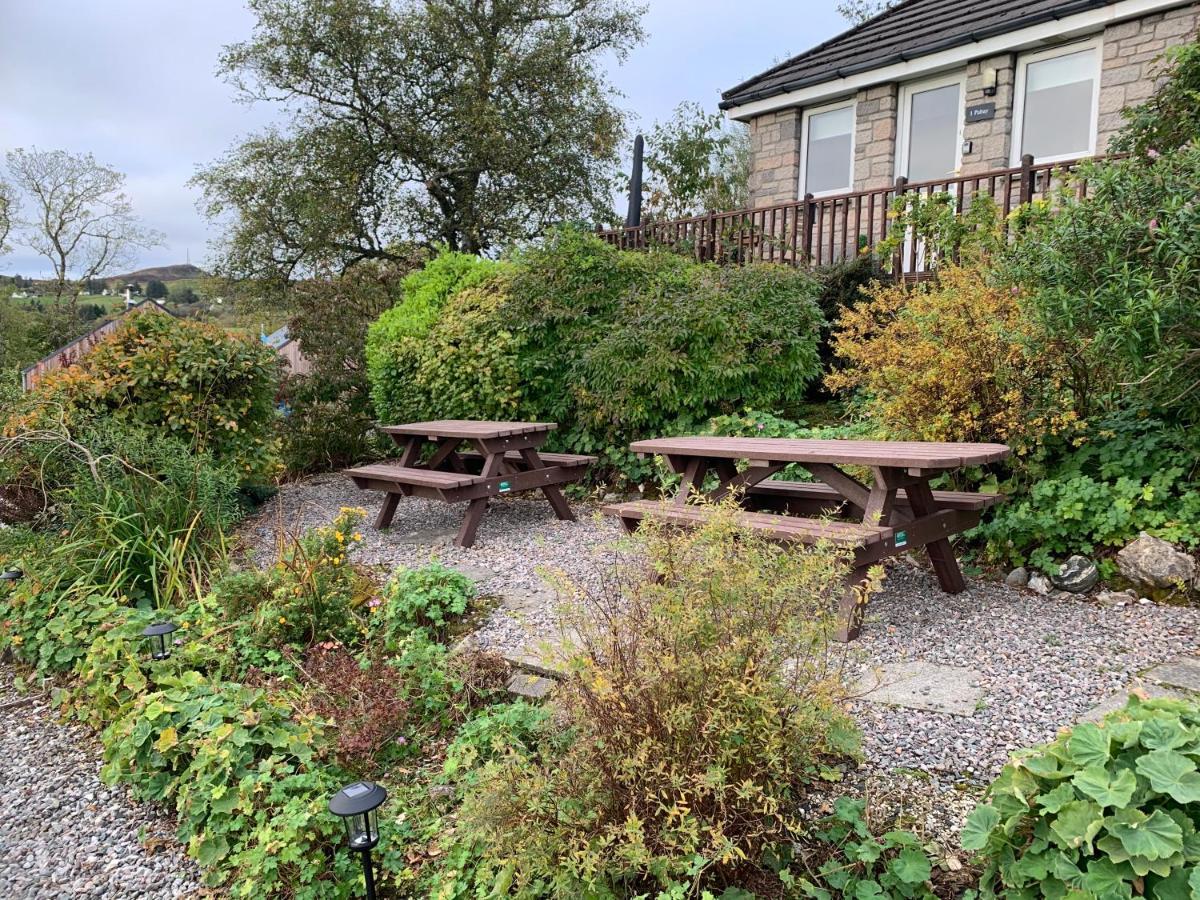 Pabay@Knock View Apartments, Sleat, Isle Of Skye Teangue  Exterior photo