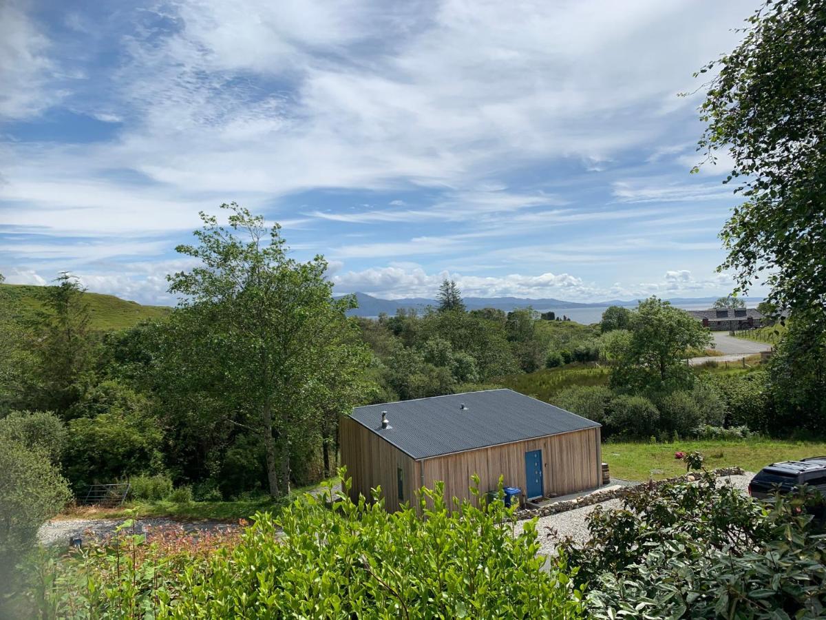 Pabay@Knock View Apartments, Sleat, Isle Of Skye Teangue  Exterior photo