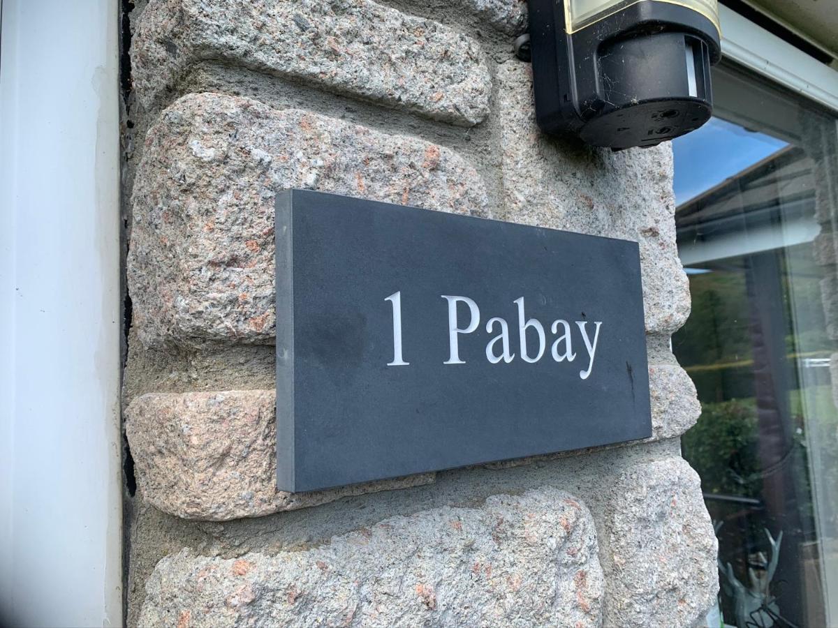 Pabay@Knock View Apartments, Sleat, Isle Of Skye Teangue  Exterior photo
