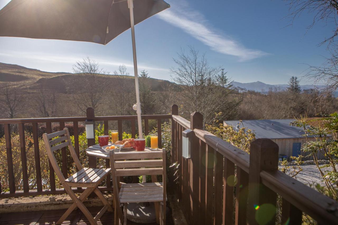 Pabay@Knock View Apartments, Sleat, Isle Of Skye Teangue  Exterior photo