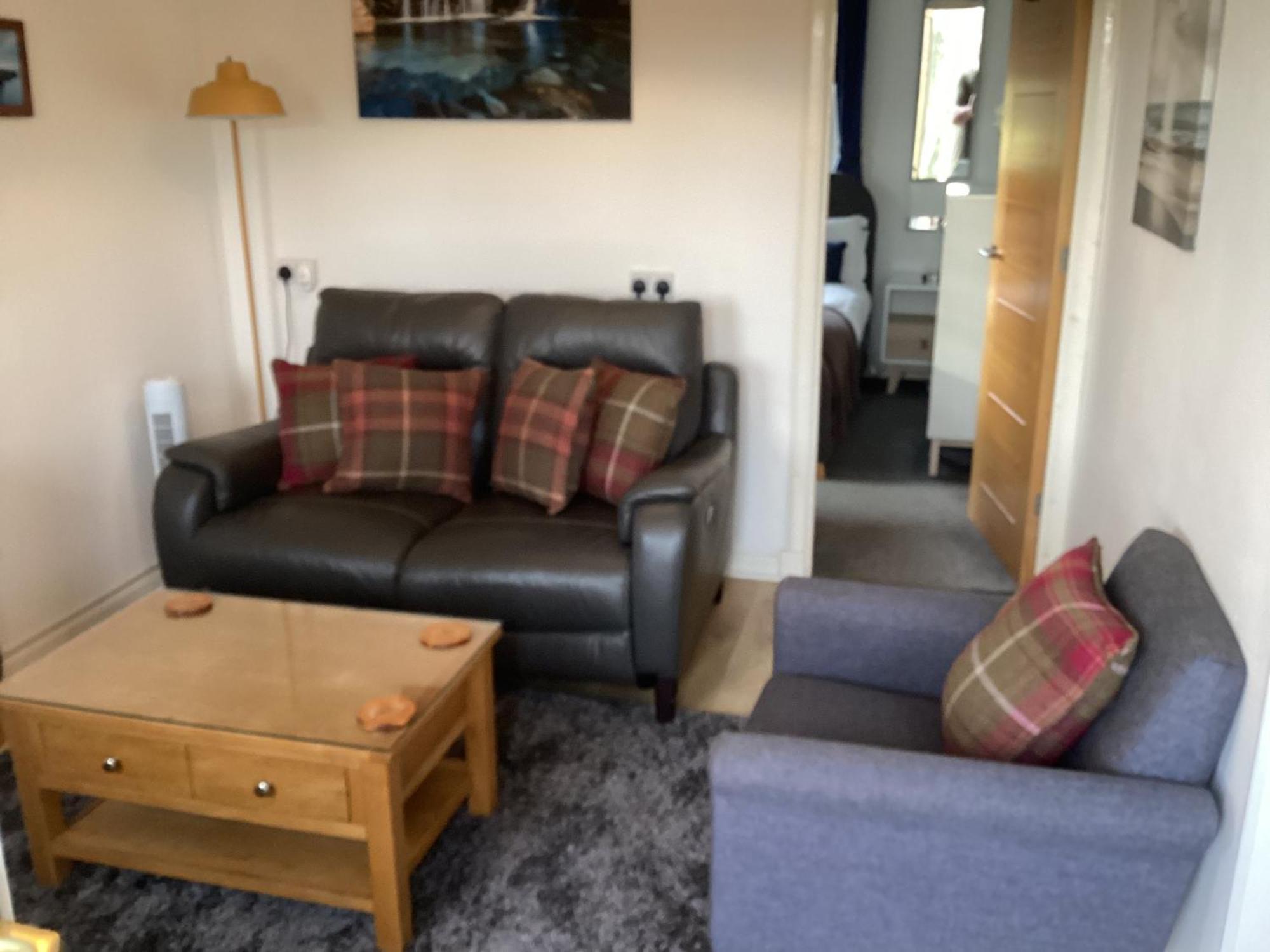 Pabay@Knock View Apartments, Sleat, Isle Of Skye Teangue  Exterior photo